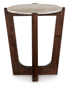 Tanidore End Table - Indoor