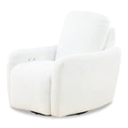 Brea Power Swivel Recliner - Fabric