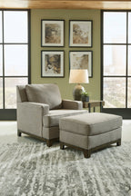 Kaywood Chair - Fabric