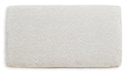 Brebryan Ottoman - Fabric