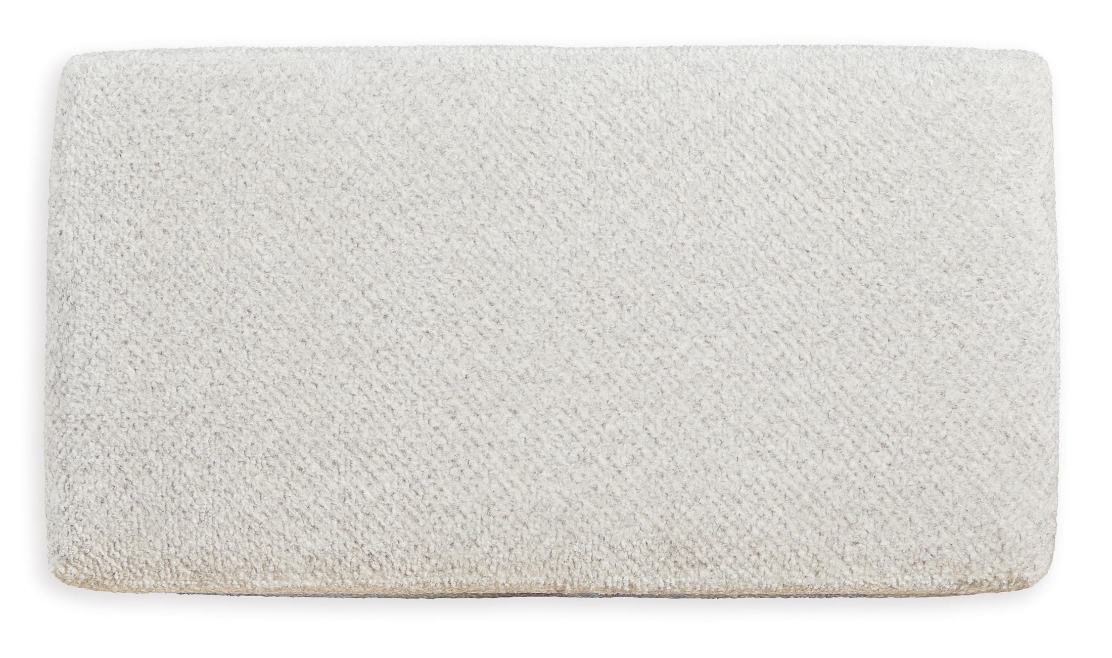 Brebryan Ottoman - Fabric