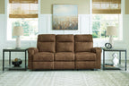 Edenwold Reclining Sofa - Fabric