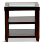 Hendrix End Table - Indoor