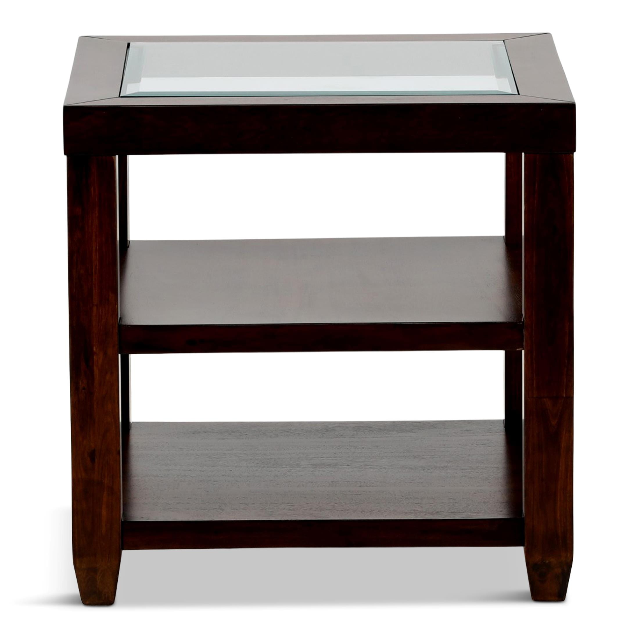 Hendrix End Table - Indoor