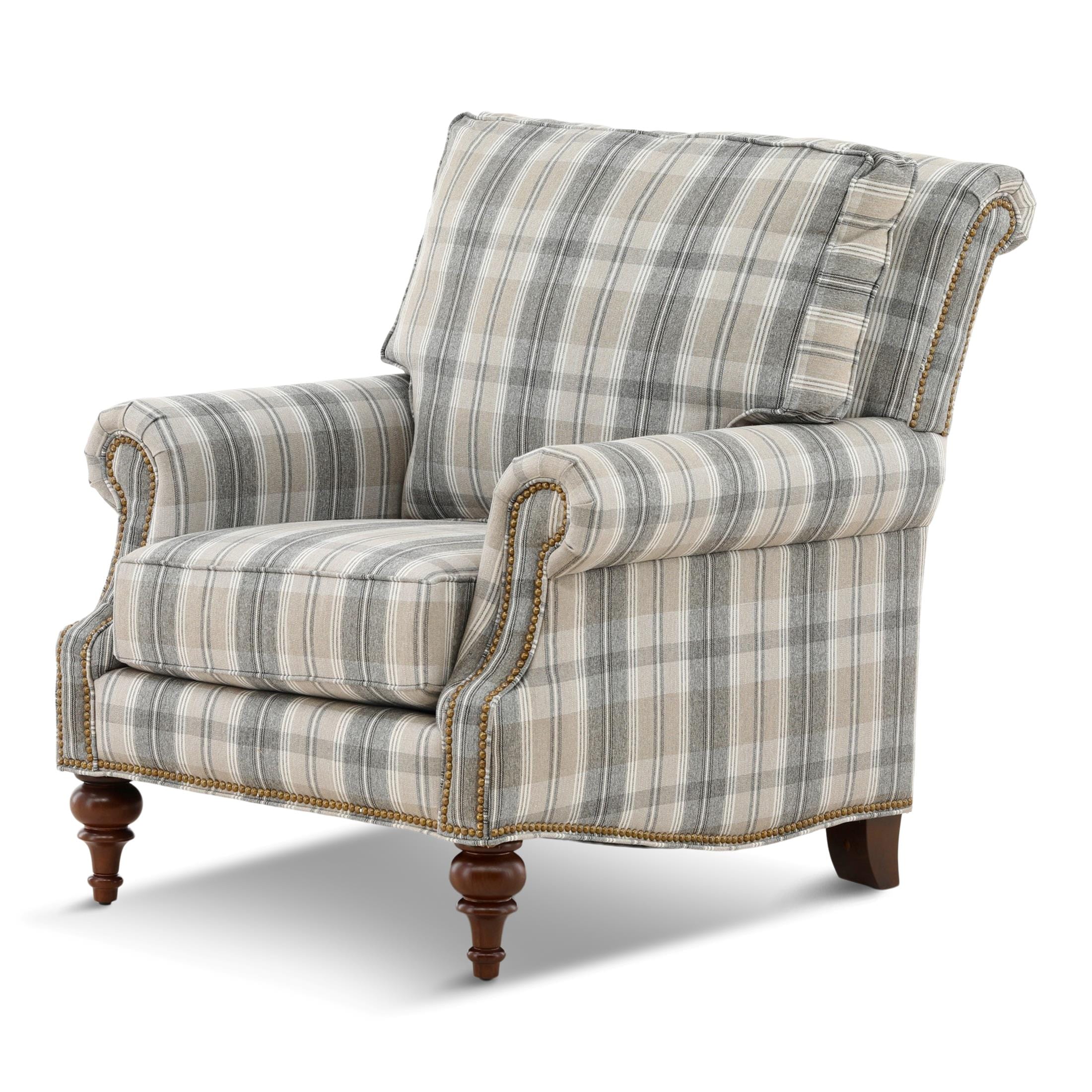 Hastings Chair - Fabric