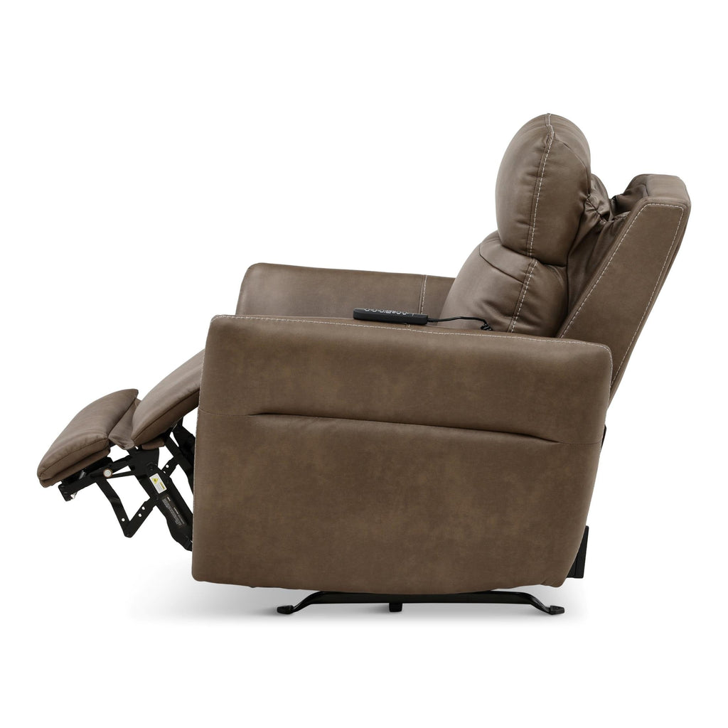 Juniper Power Rocker Recliner - Fabric