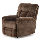 Keaton Rocker Recliner - Fabric