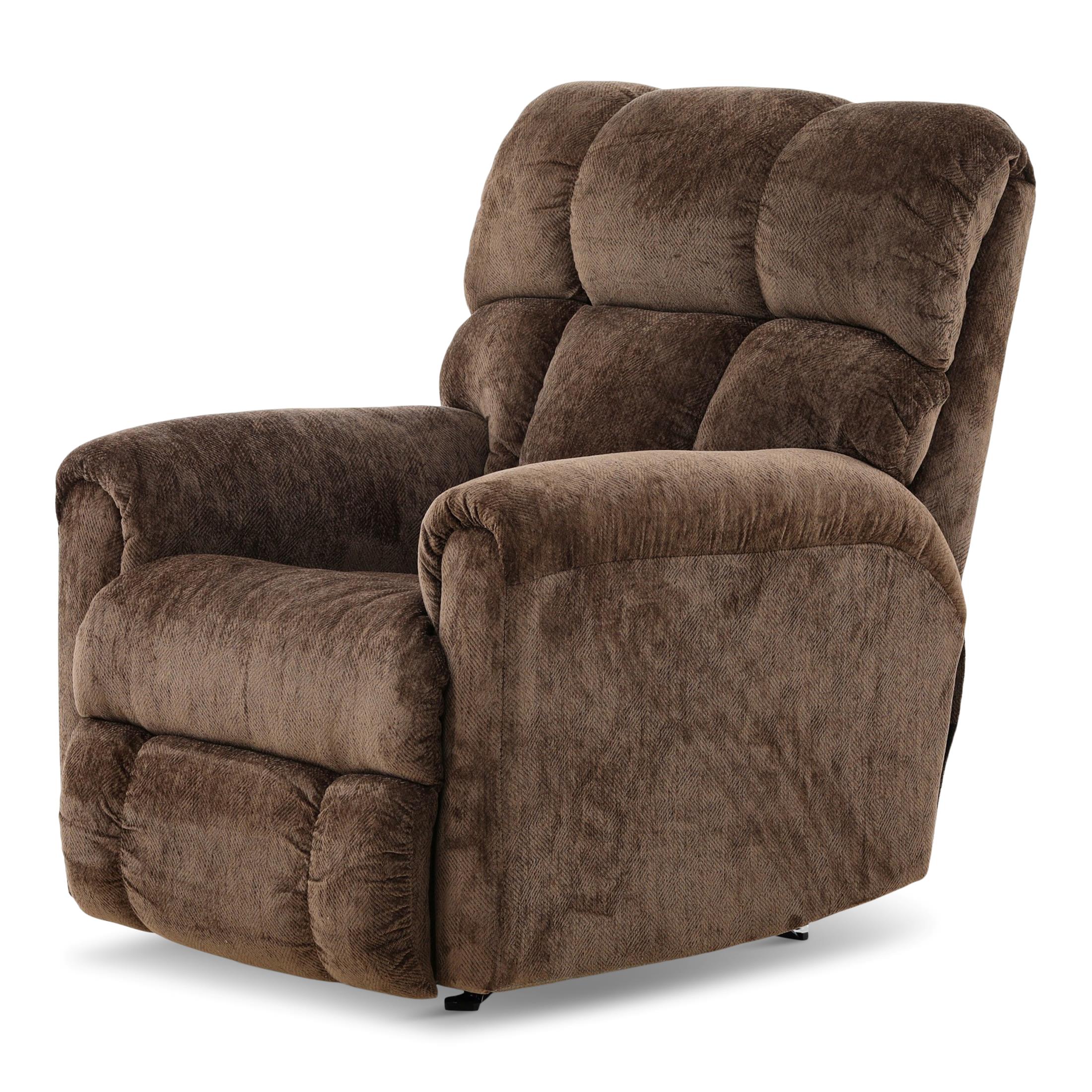 Keaton Rocker Recliner - Fabric