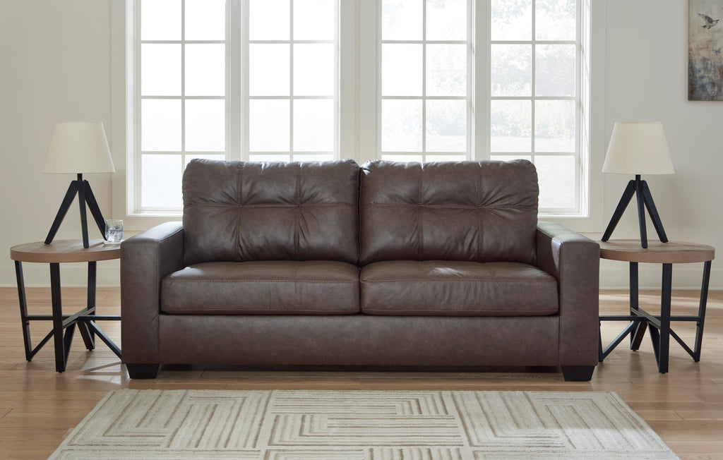 Barlin Mills Queen Sleeper Sofa - Fabric