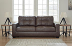 Barlin Mills Queen Sleeper Sofa - Fabric