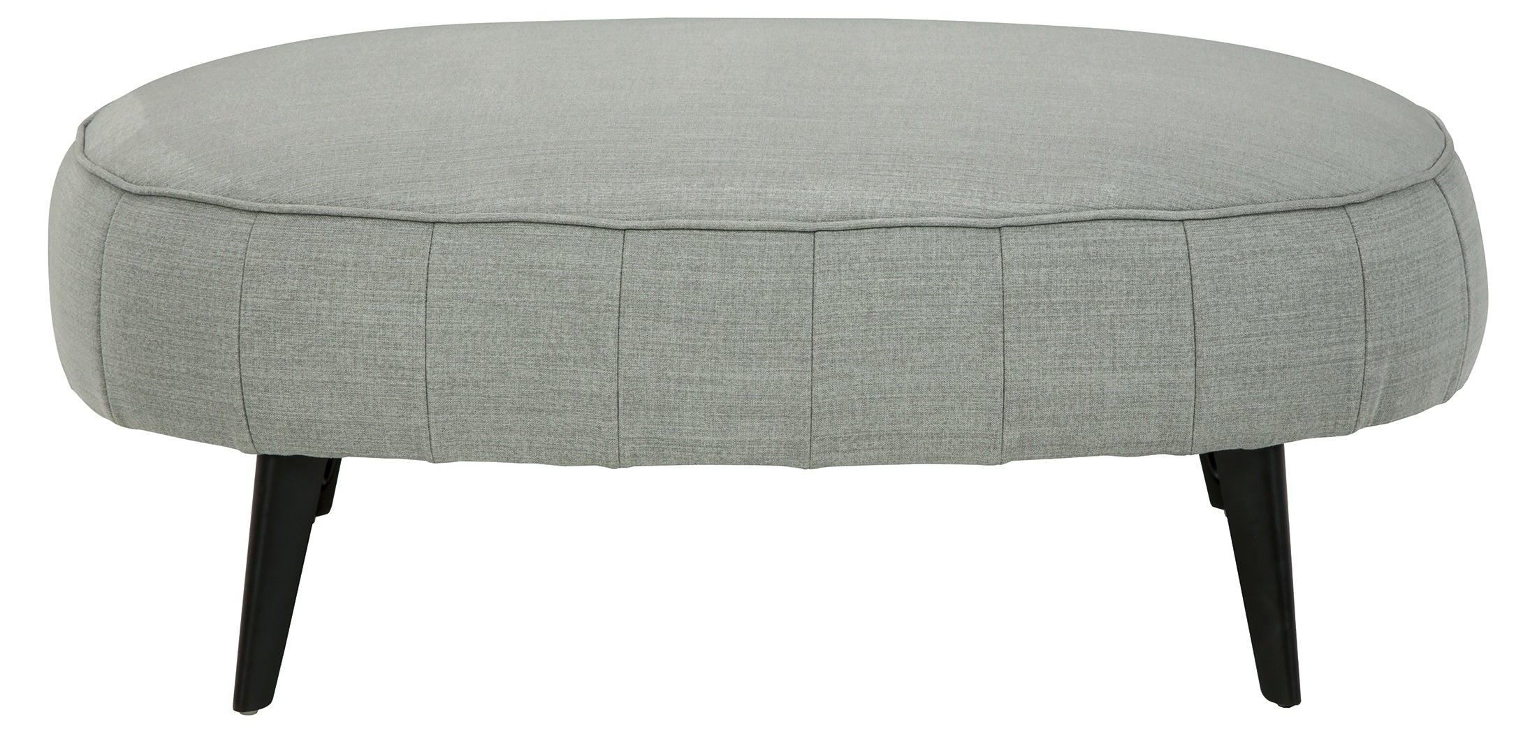 Hollyann Oversized Accent Ottoman - Fabric