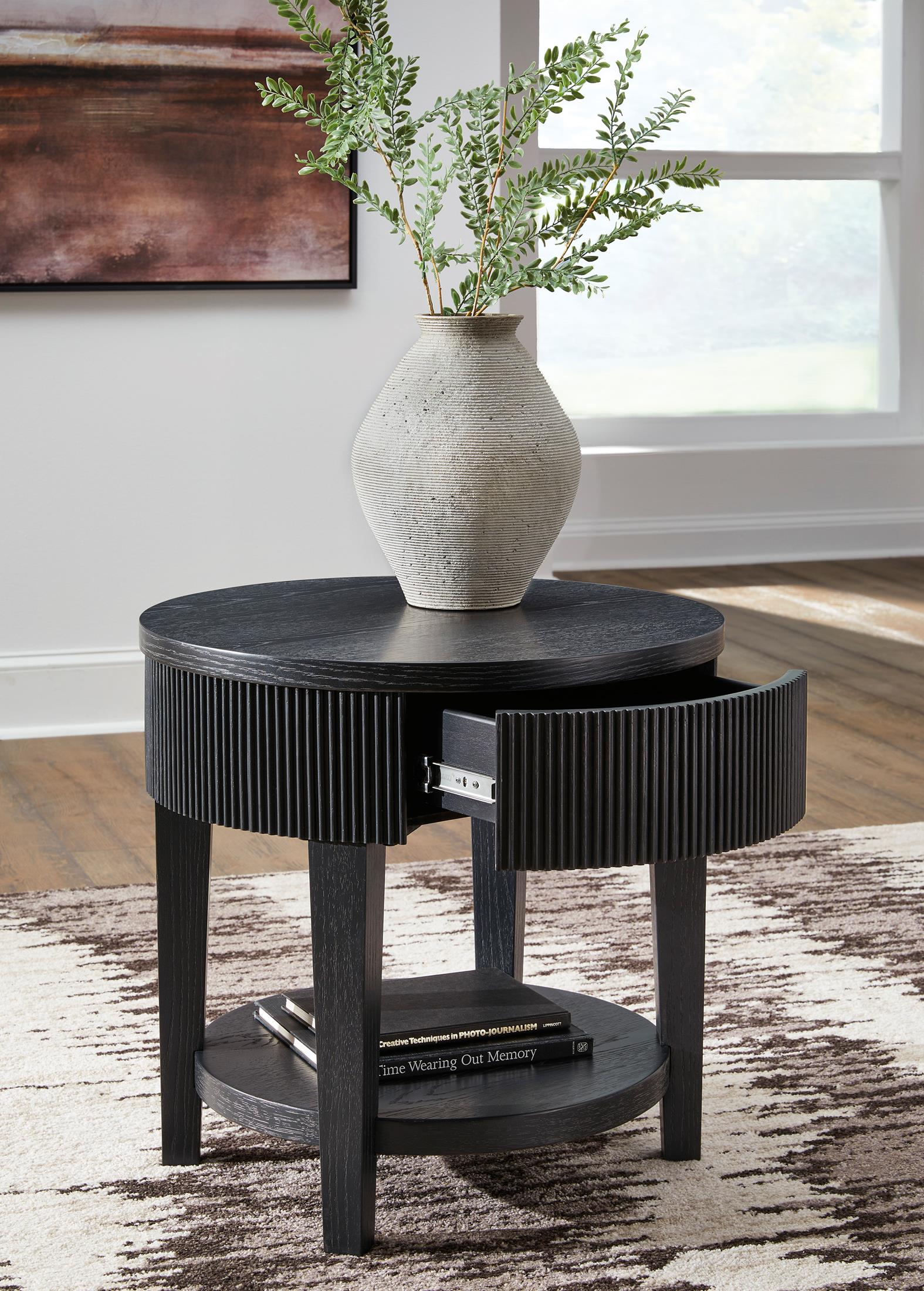 Marstream End Table - Indoor