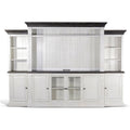 Caroline 7-Piece Wall Unit - Set