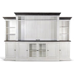 Caroline 7-Piece Wall Unit - Set