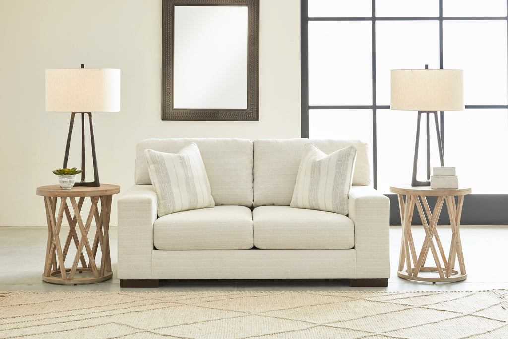 Maggie Loveseat - Indoor