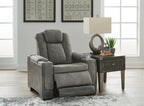 Next-Gen DuraPella Power Recliner - Fabric Reclining 2