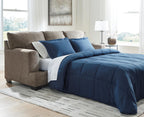 Stonemeade Queen Sleeper Sofa - Fabric