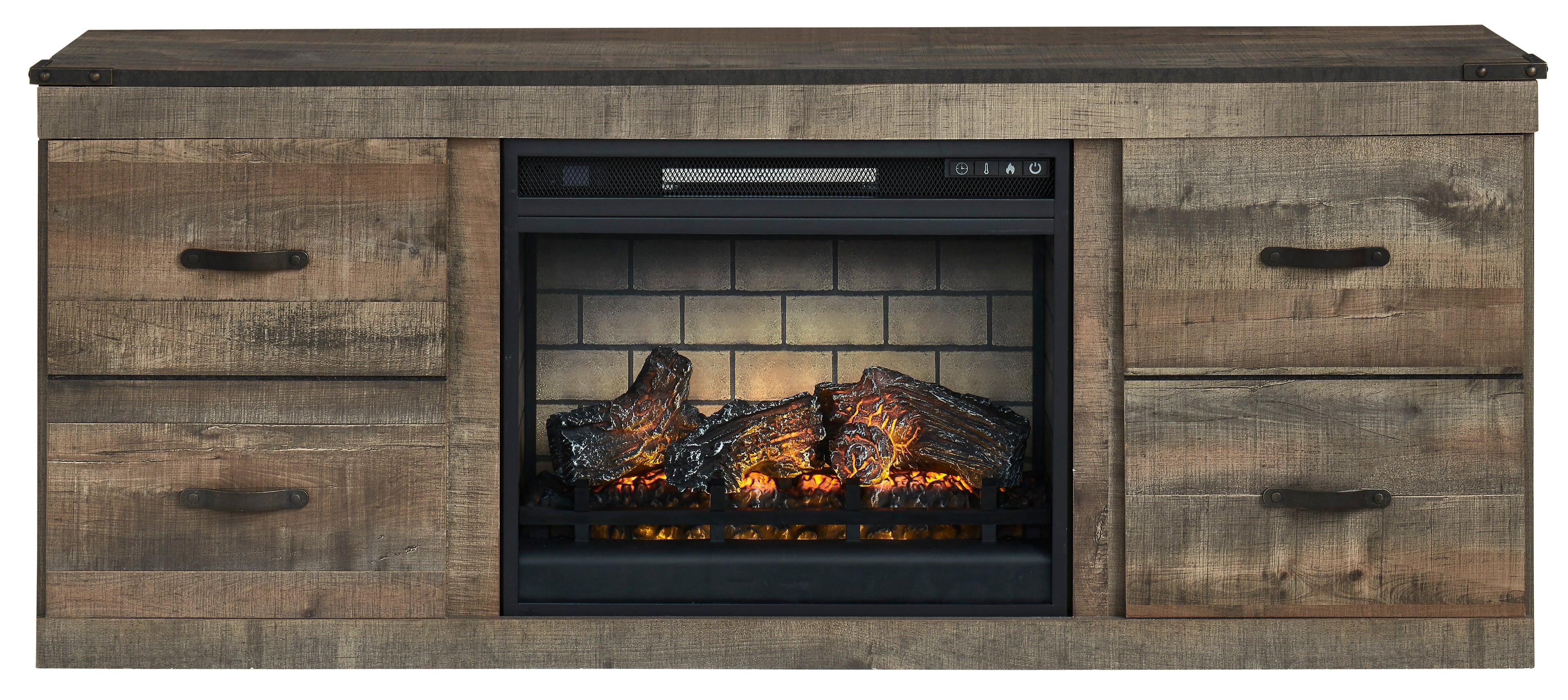 Trinell 60 TV Stand - Console Table