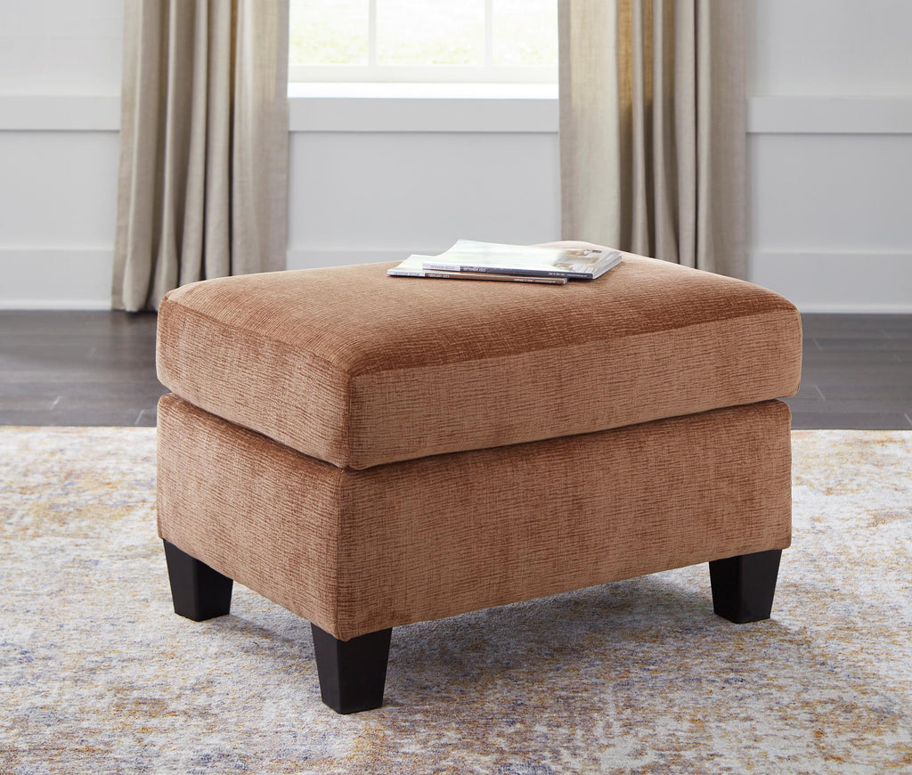 Amity Bay Ottoman - Fabric