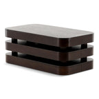 Elvio Rectangular Coffee Table - Indoor