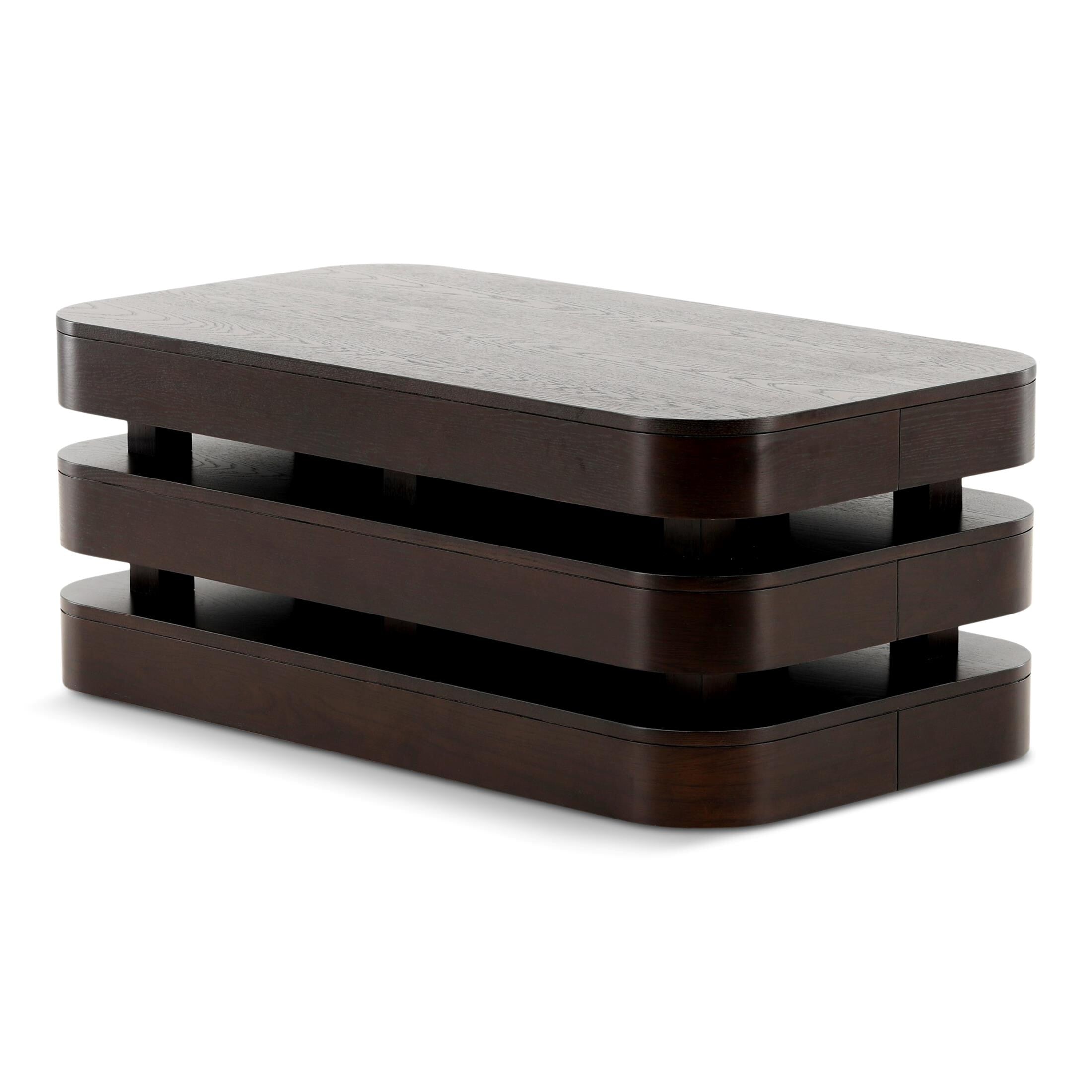 Elvio Rectangular Coffee Table - Indoor