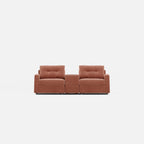 Modular 3-Piece Console Loveseat