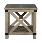 Aldwin End Table - Indoor