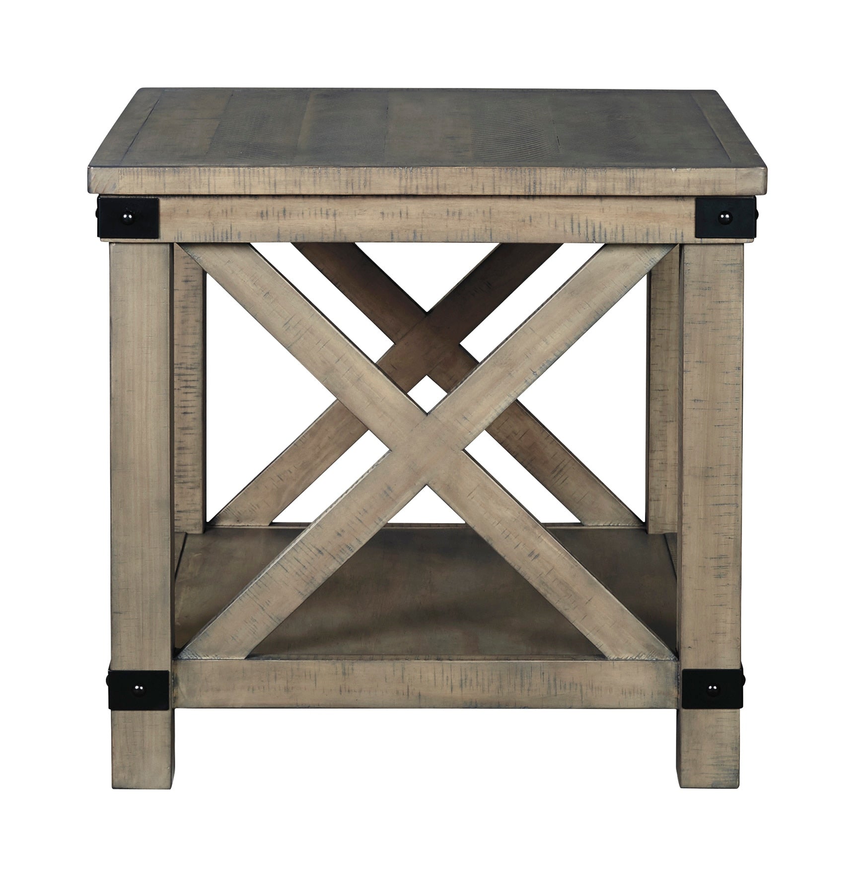 Aldwin End Table - Indoor