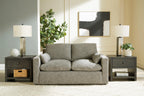 Dramatic Loveseat - Indoor