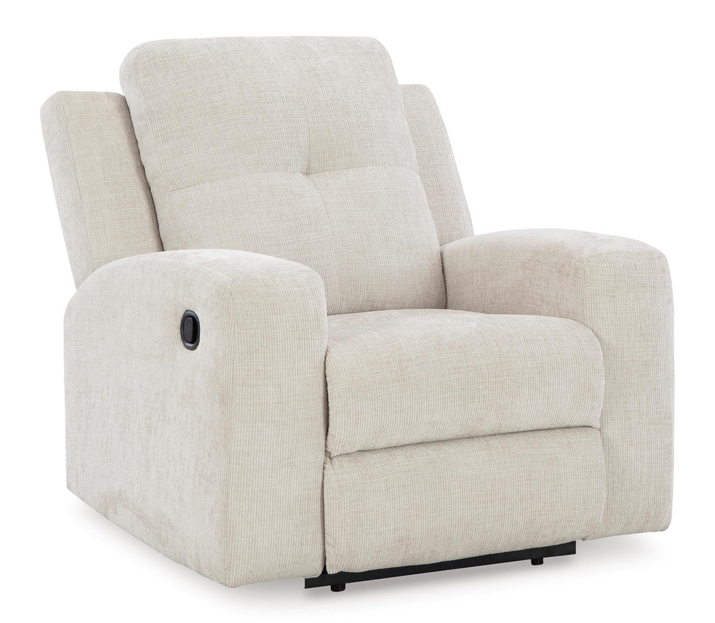 Danum Zero Wall Recliner - Fabric
