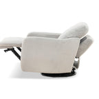 Brea Power Swivel Recliner - Fabric
