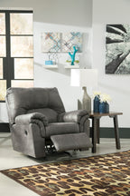 Bladen Rocker Recliner - Fabric