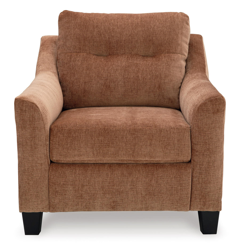 Amity Bay Chair - Fabric