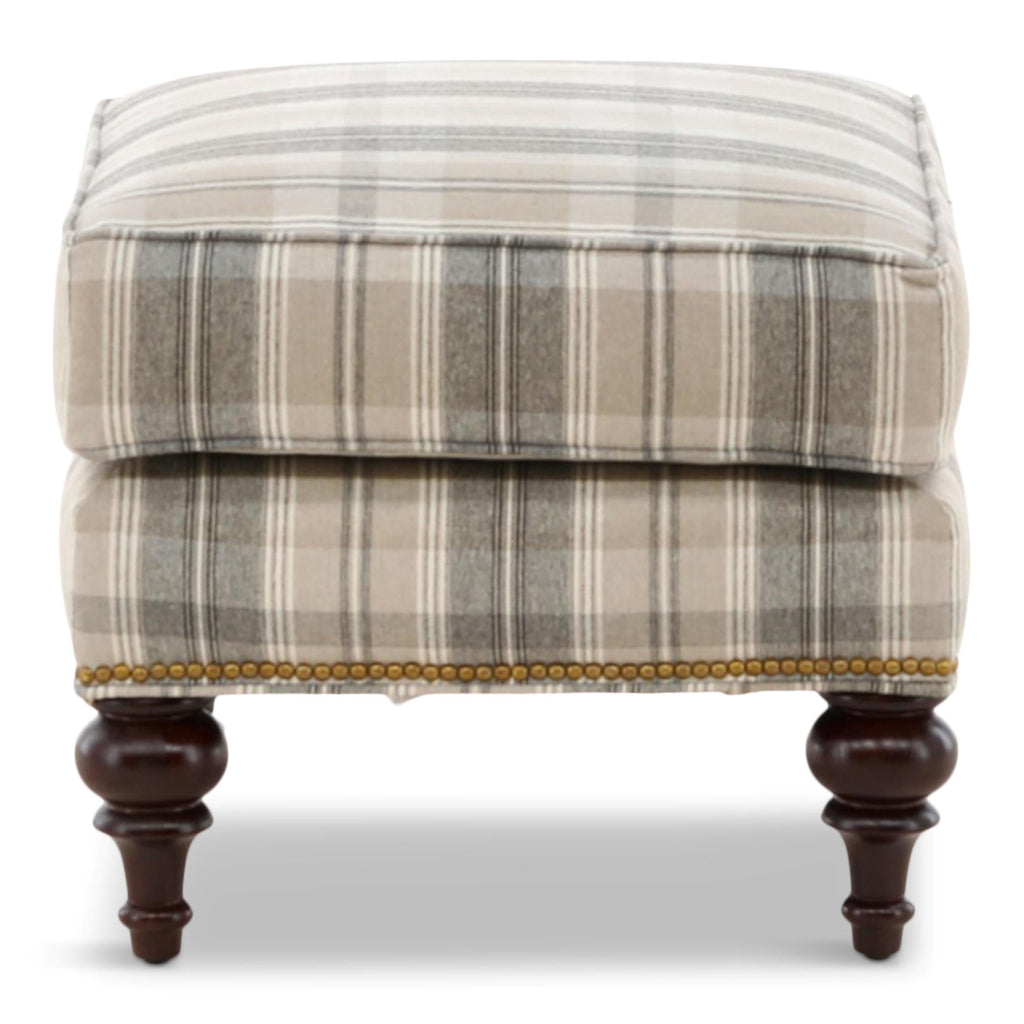 Hastings Ottoman - Fabric