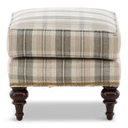 Hastings Ottoman - Fabric