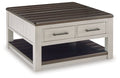 Darborn Lift-Top Coffee Table - Indoor