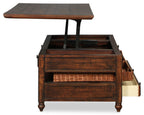 Cottage Lift-Top Coffee Table - Indoor