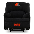 Cleveland Browns Playoff Recliner - Fabric