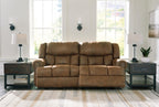 Boothbay Reclining Sofa - Fabric