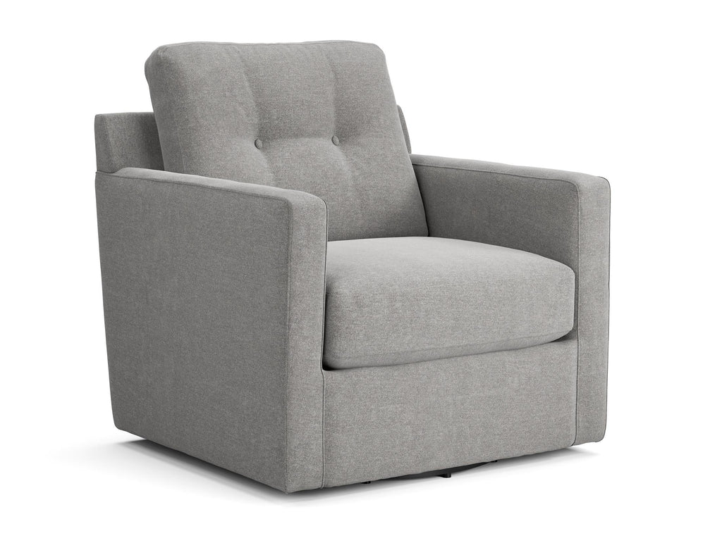 Modular One Swivel Chair - Fabric