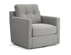 Modular One Swivel Chair - Fabric
