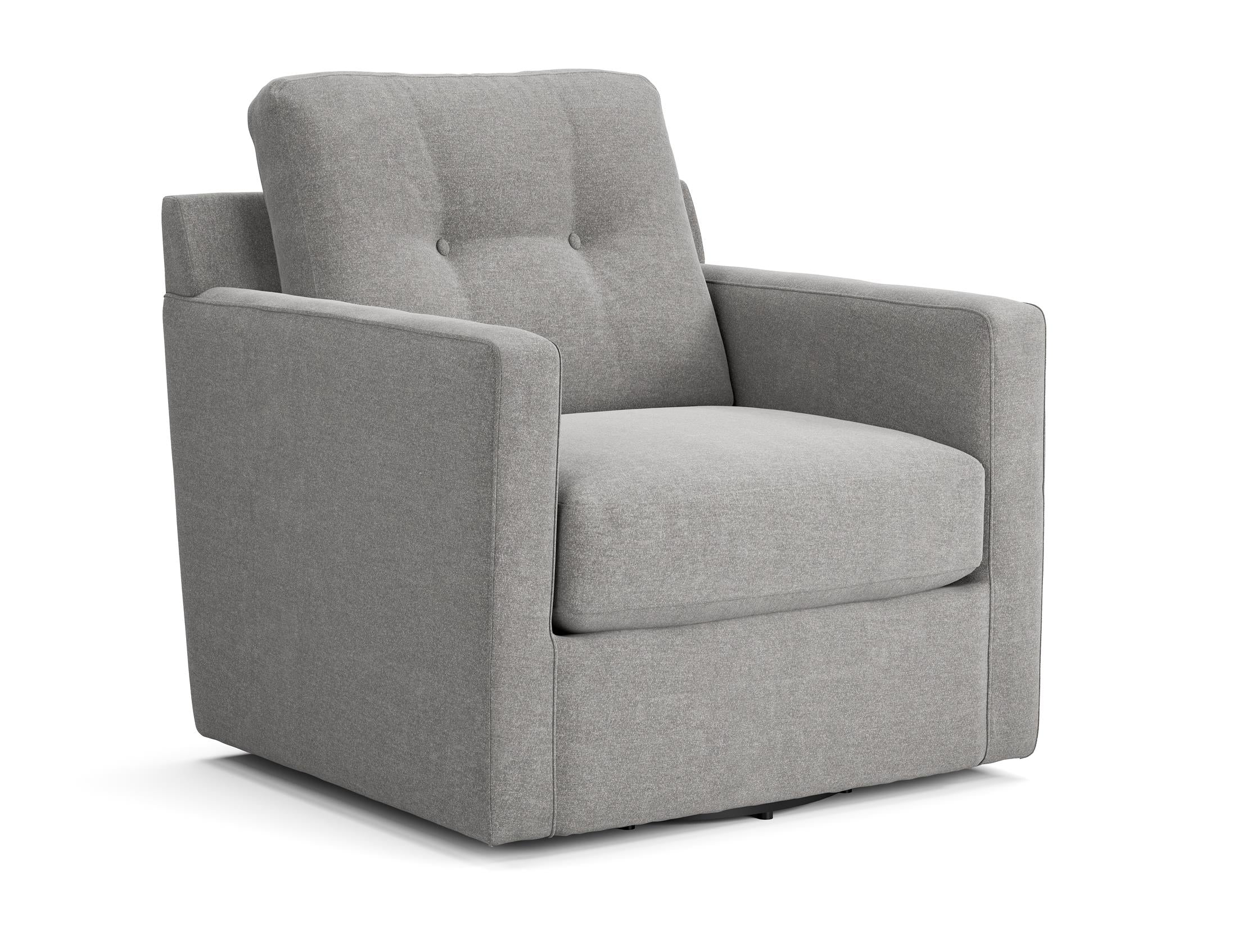 Modular One Swivel Chair - Fabric