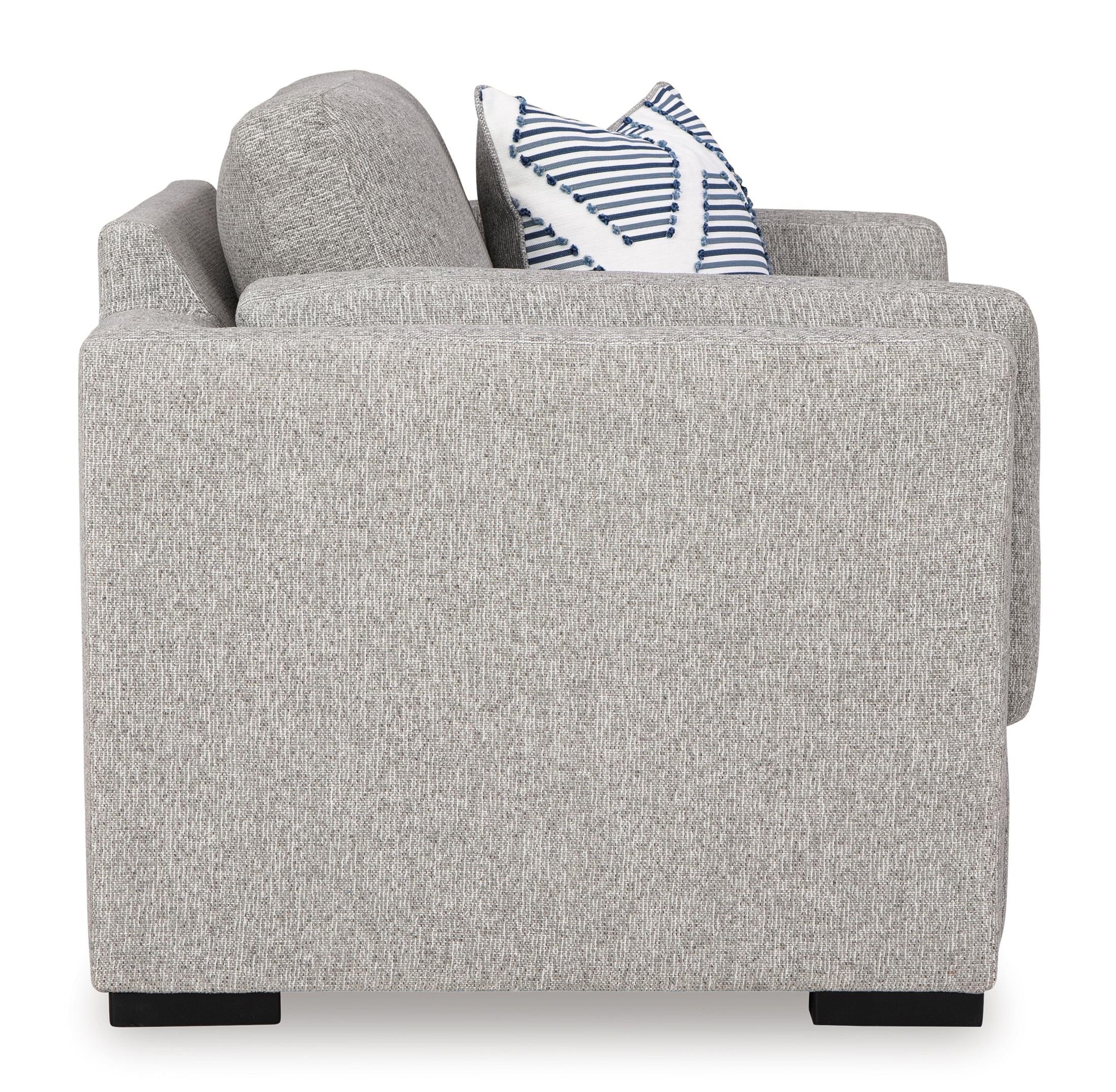 Evansley Chair 1/2 - Fabric