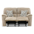 Landen Reclining Loveseat - Fabric