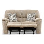 Landen Reclining Loveseat - Fabric