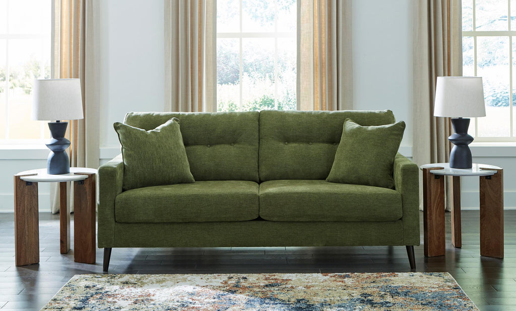 Bixler Sofa - Fabric