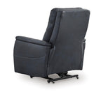 Strawbill Power Lift Recliner - Reclining