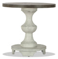 Reina Round End Table - Indoor