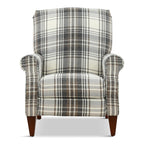 Charlotte Hi Leg Recliner - Fabric