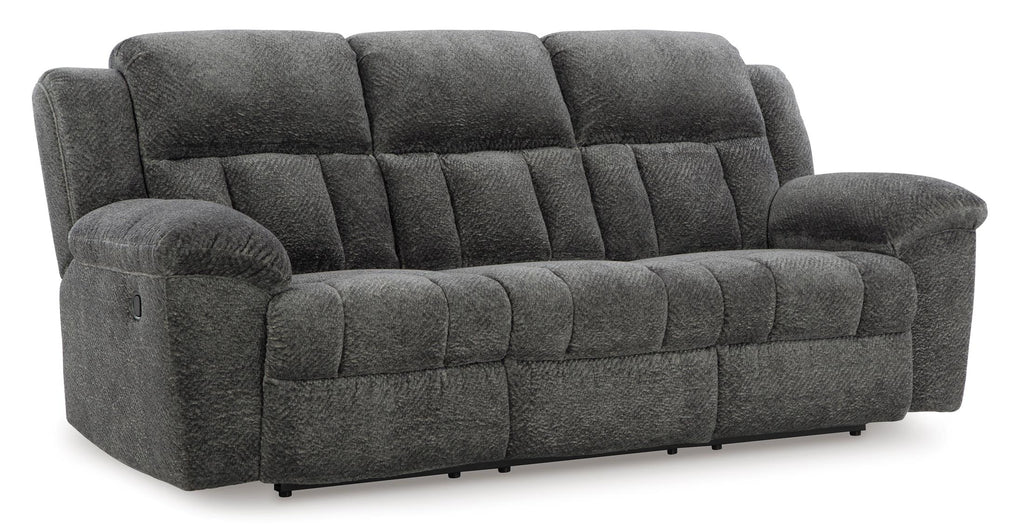 Frohn Reclining Sofa - Fabric